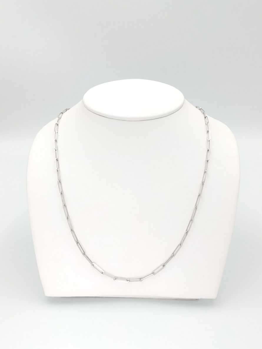 Chain - White Gold 14k (.585) 5.1 grams 20 inch