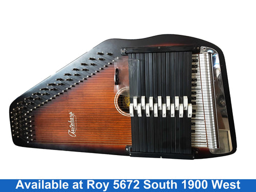 Oscar Schmidt Os15b Brown Harp
