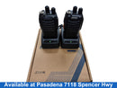 Pxton Px-888s Black Walkie Talkie