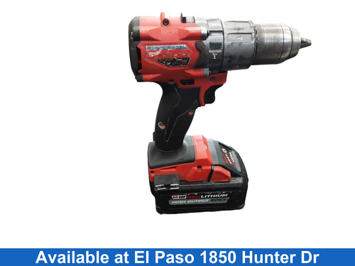 Milwaukee 2804-20 Red Cordless Standard Drill