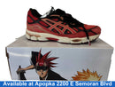 Asics 1203a724 Red