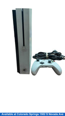 Microsoft Xbox One S (500gb) 500 Gb White Video Game Console