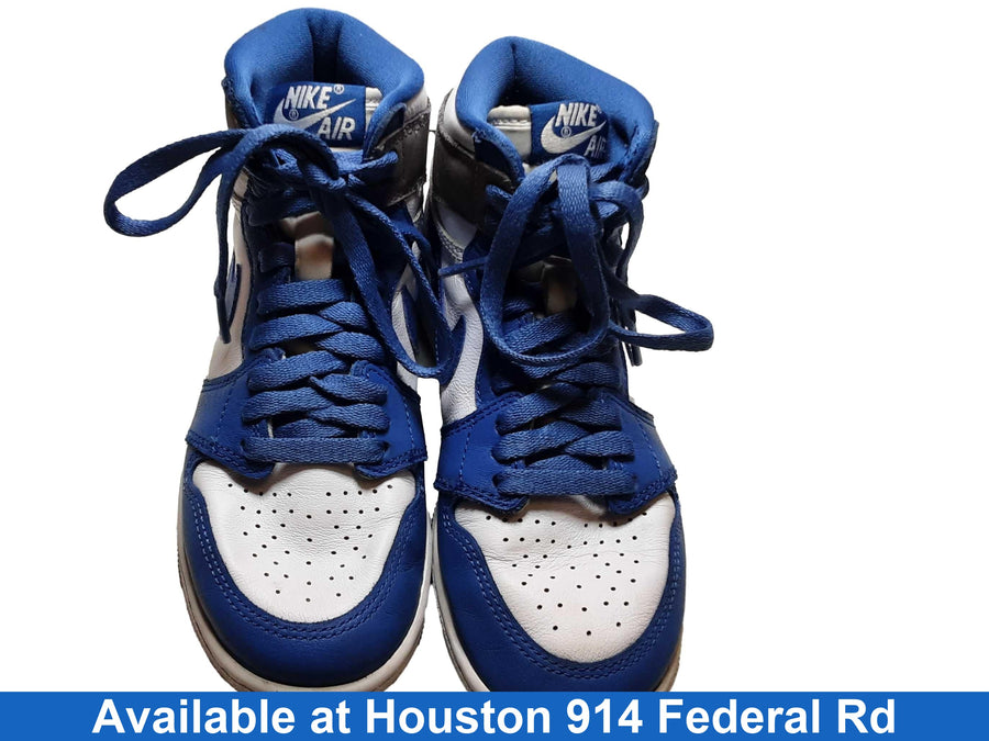 Jordan Fd1437-410 Blue