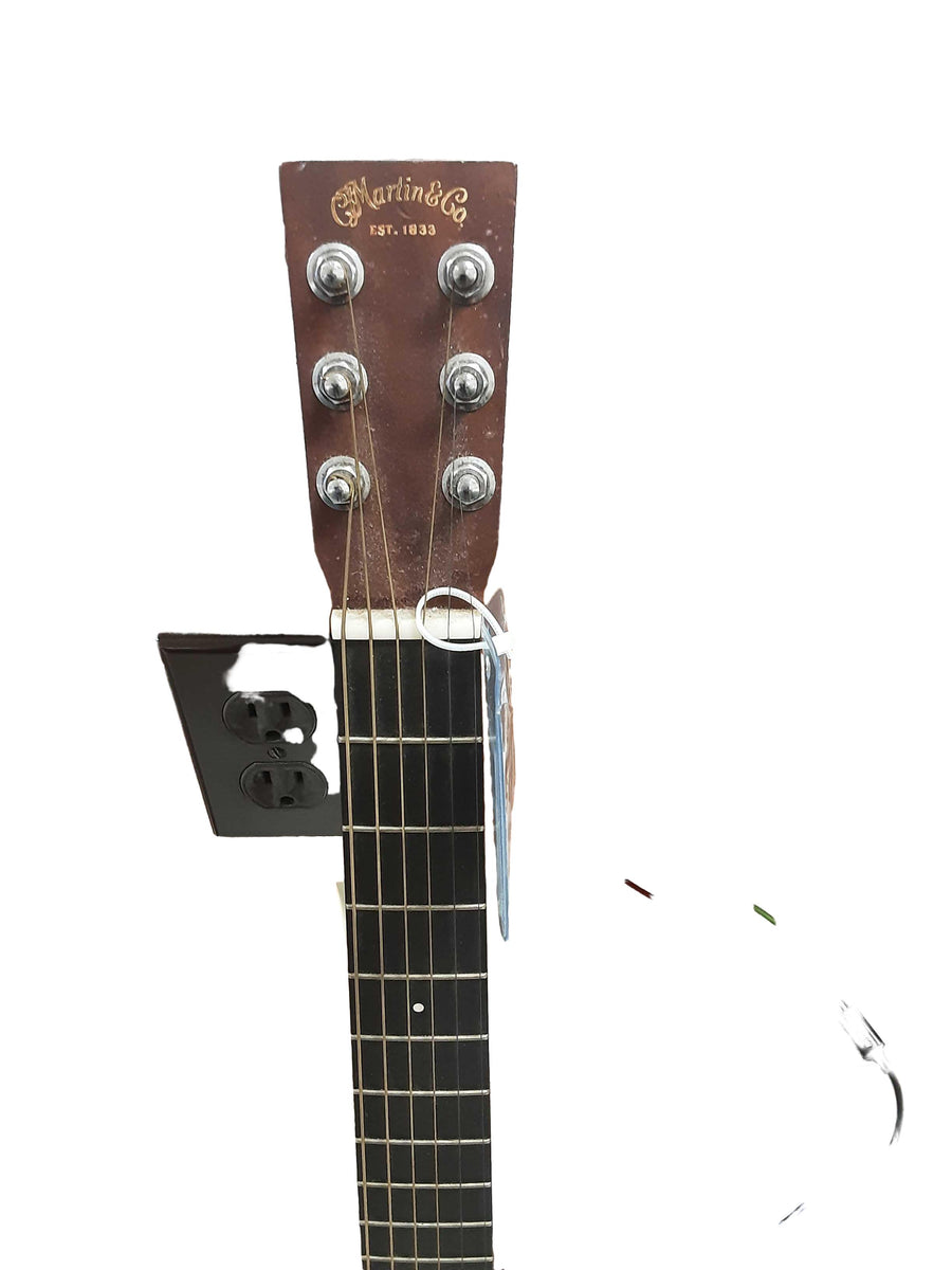 C.f. Martin & Co The Backpacker Brown Acoustic Classic Guitar
