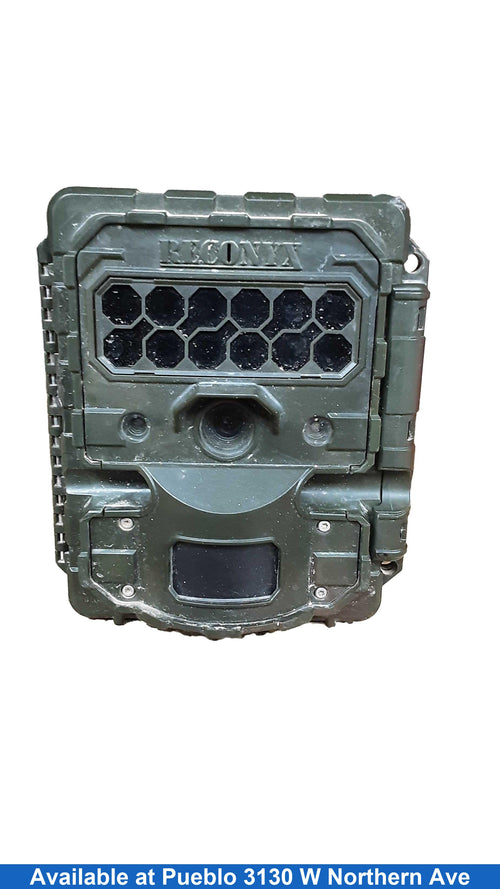Reconyx Hyper Fire2 Green Inspection Camera