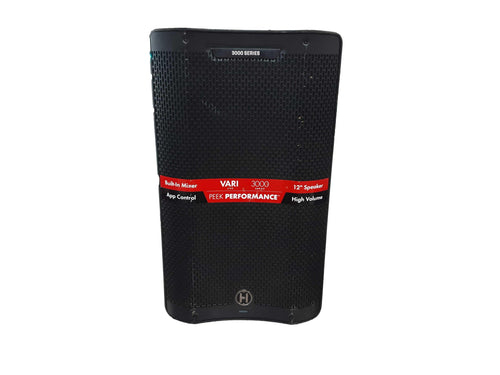 Harbinger Vari412 Black PA / Band Speaker