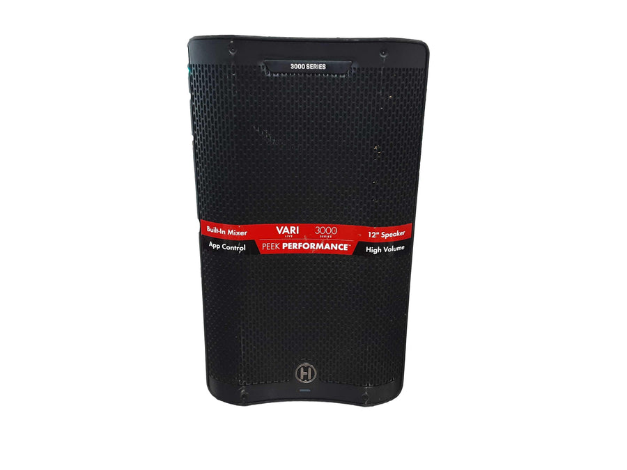 Harbinger Vari412 Black PA / Band Speaker