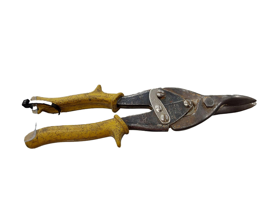Sheet Metal Cutter Yellow Misc. Hand Tool