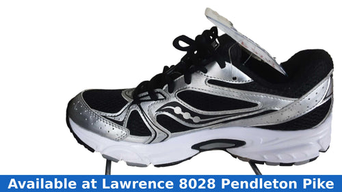 Saucony S60812-7 Black