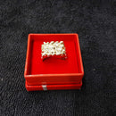 Men's Ring - Yellow Gold 14k (.585) 10.4 grams Size 11.5
