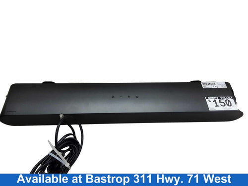 Samsung Hw-s50b Black Home Sound Bar Speaker