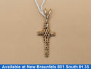 Religious Pendant - Yellow Gold 14k (.585) 1.5 grams