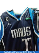 Nike Blue Sports Jersey