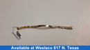 ID Bracelet - Yellow Gold 10k (.417) 5.4 grams 5 inch