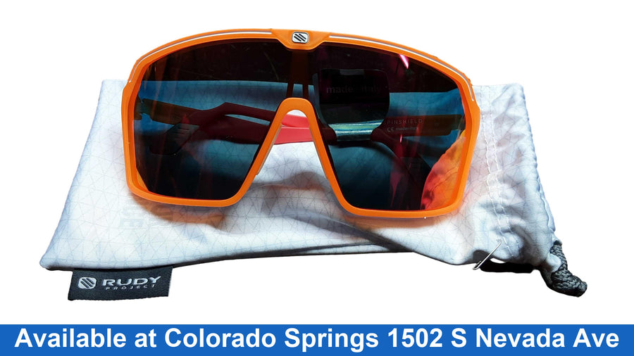 Spinshield Sp723846-0011 Orange