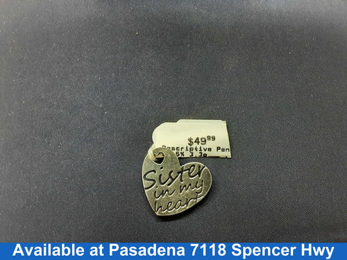 Pendant - Silver 3.3 grams