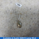 Symbol Pendant - Yellow Gold 10k (.417) 1.8 grams