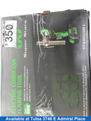 Super Stars St-e809am-l Black Deburring / Polishing Tool