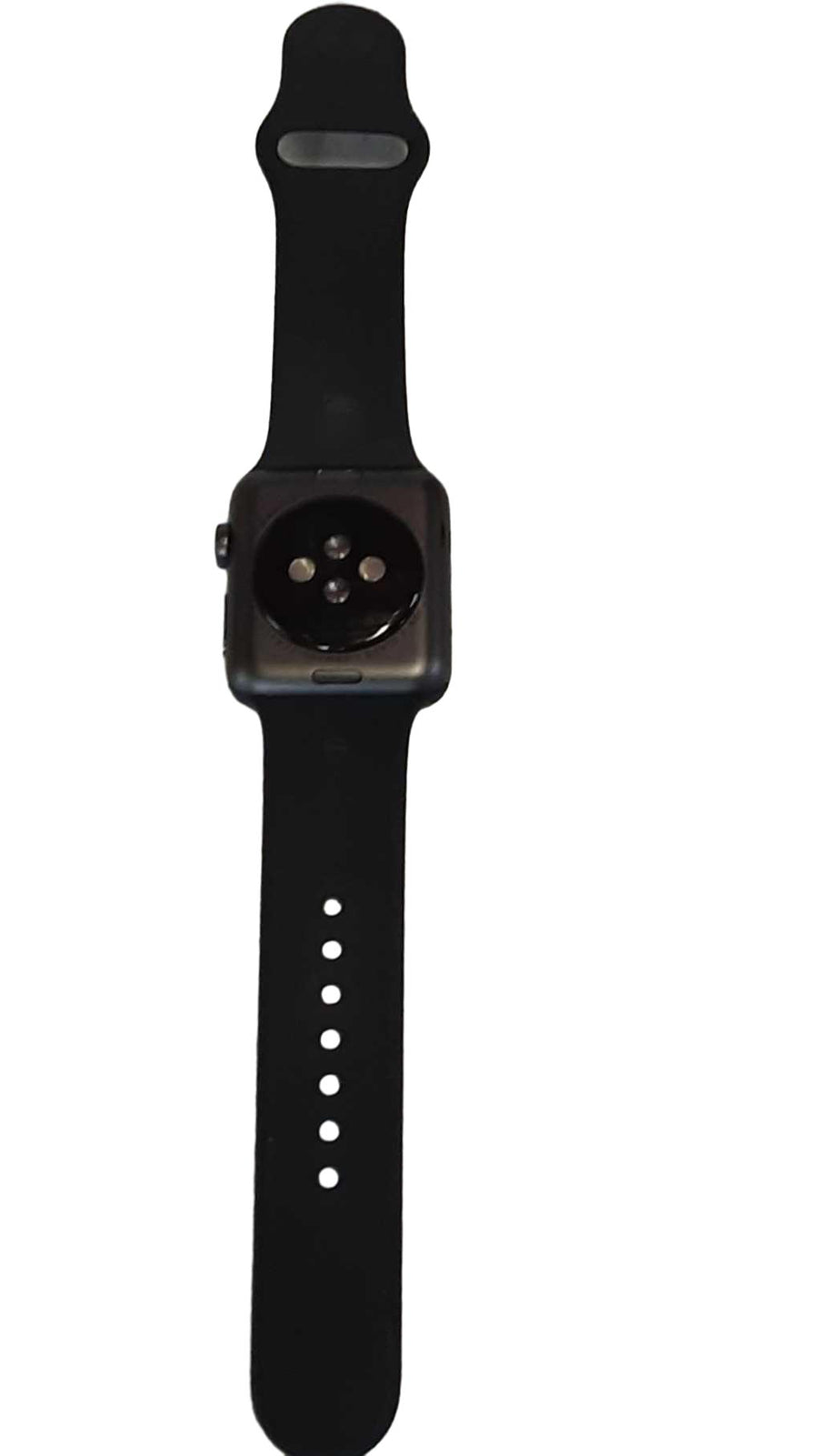 Apple A1859__apple Watch Series 3 Silver Smart Watch