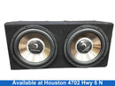 Diamond Audio Black Car Sub-Woofer