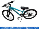 Schwinn Al Comp Blue Mountain Bike
