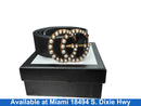 Gucci 114984 Black Belt / Buckle