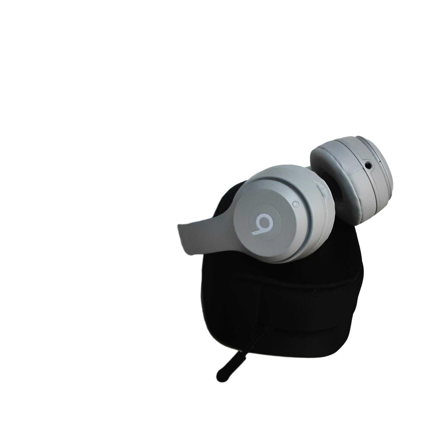 Beats By Dr. Dre Solo4 Gray Stereo Headphone