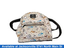 Loungefly Disney Mini Dog Backpack Beige / Tan Purse / Handbag