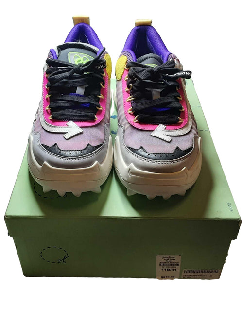 Off-white Odsy 1000 Purple Purple