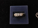 Men's Ring - Yellow Gold 14k (.585) 9.6 grams Size 8