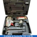 Porter Cable Bn200c Gray Pneumatic Brad Nailer