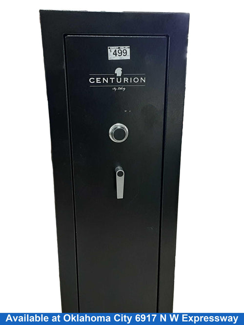 Liberty Safes Centurion Gray Safe