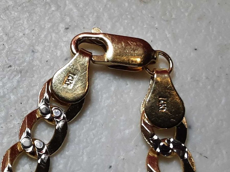 Chain - Yellow Gold 14k (.585) 23.6 grams 24 inch