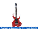 Irin Red Electric Classic Guitar