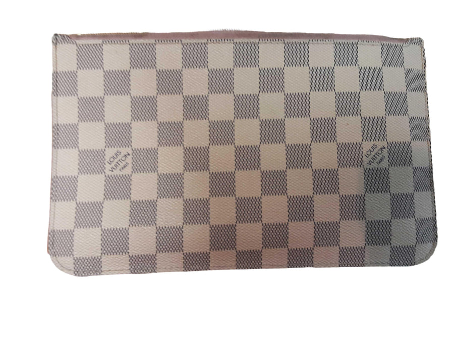 Louis Vuitton Beige / Tan Wallet