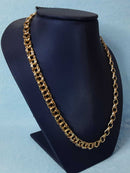 Chain - Yellow Gold 10k (.417) 25.9 grams 20 inch