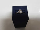 Women's Ring - Yellow Gold 14k (.585) 3.4 grams Size 5
