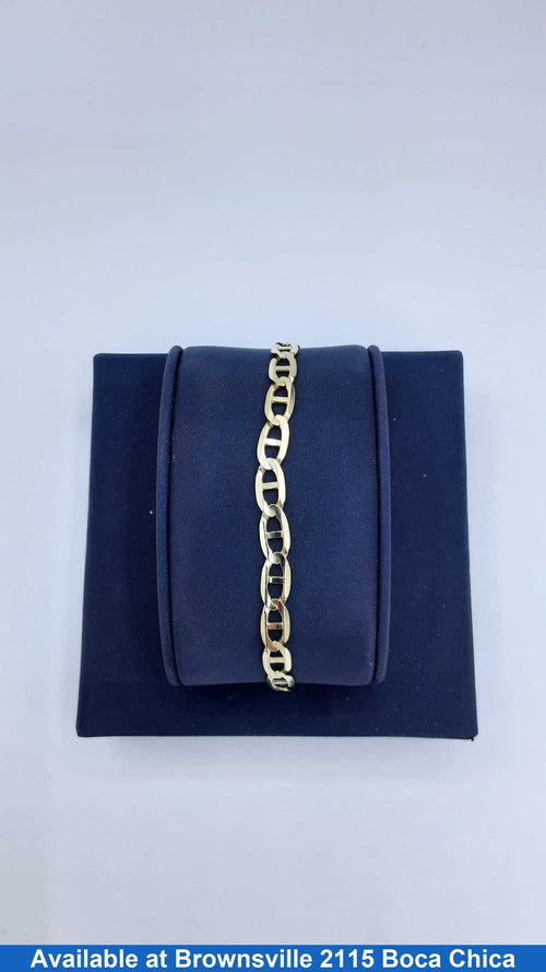 Gucci Bracelet - Yellow Gold 10k (.417) 5.4 grams 7 inch