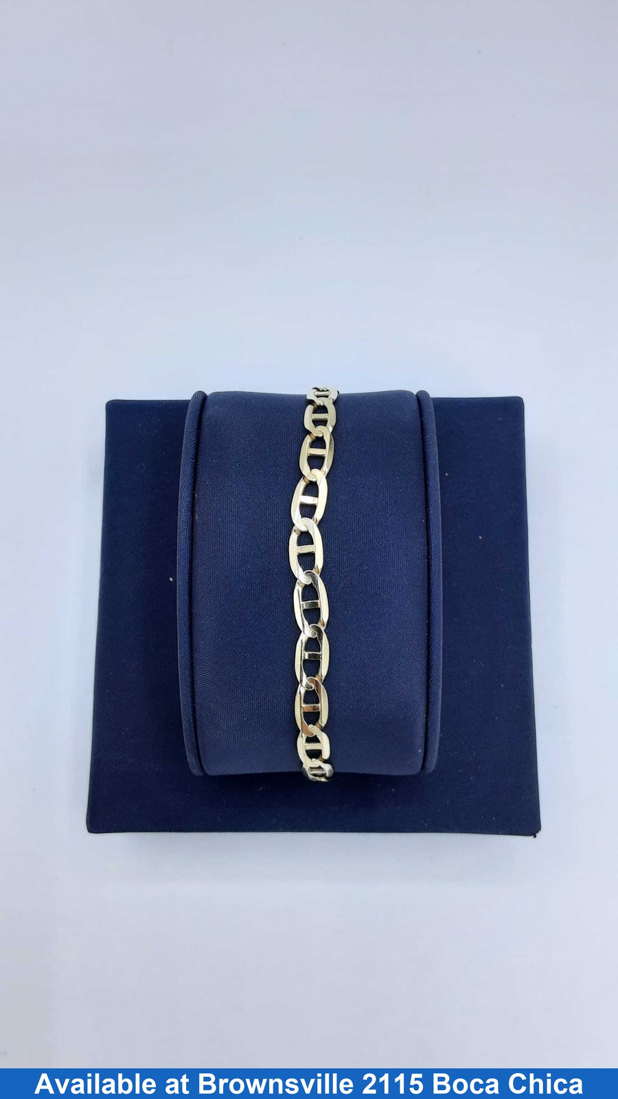 Gucci Bracelet - Yellow Gold 10k (.417) 5.4 grams 7 inch