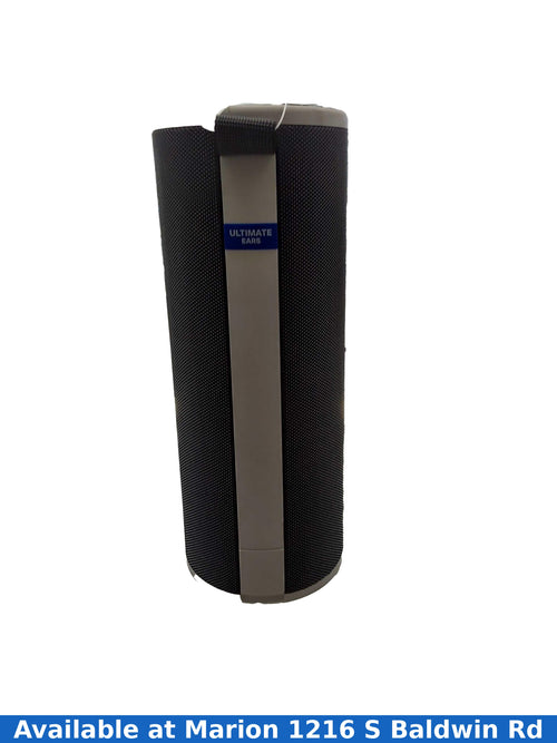 Ultimate Ears S-00171 Gray Portable Speaker