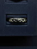 Women's Ring - Silver 1.7 grams Size 8.5