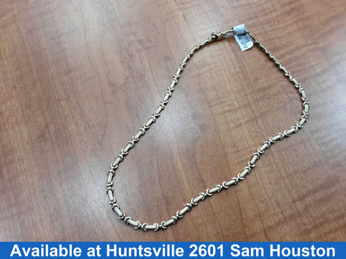 Chain - Yellow Gold 14k (.585) 12.7 grams 14 inch