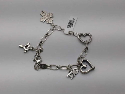 Bracelet - Silver 19.4 grams 8 inch