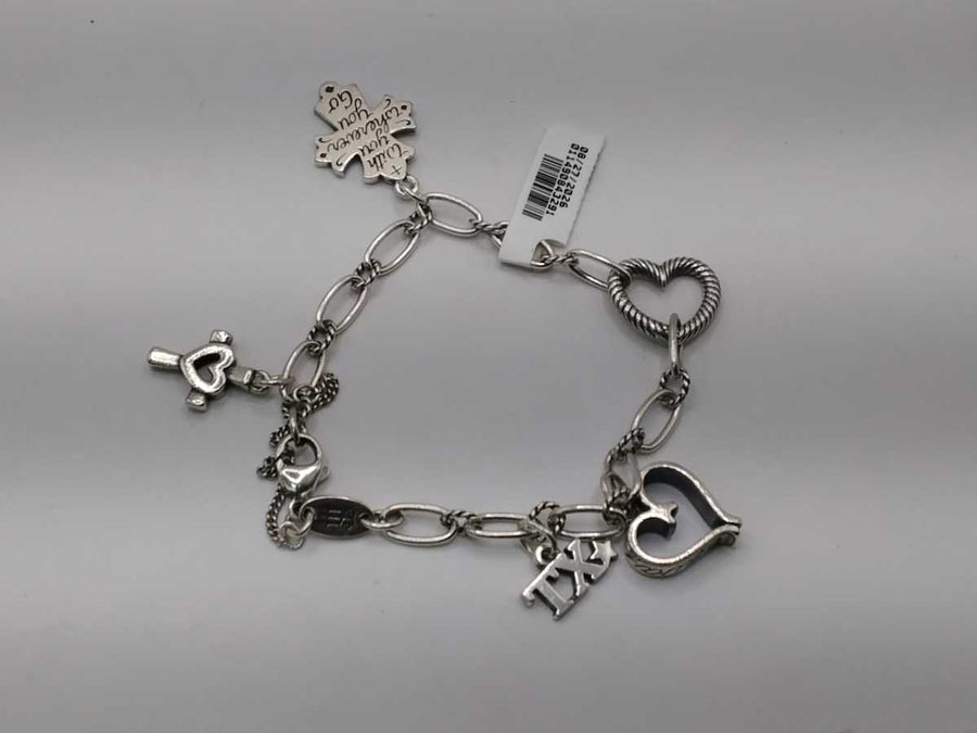Bracelet - Silver 19.4 grams 8 inch
