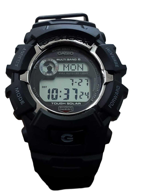 G-shock Gw-2310u Black Regular Watch