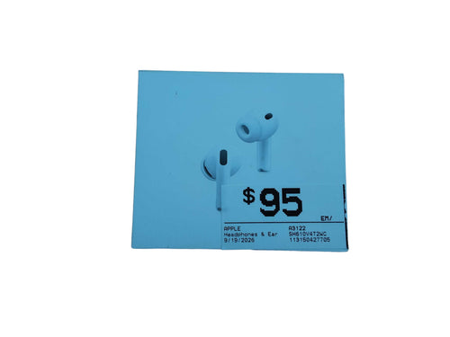 Apple A3122 White
