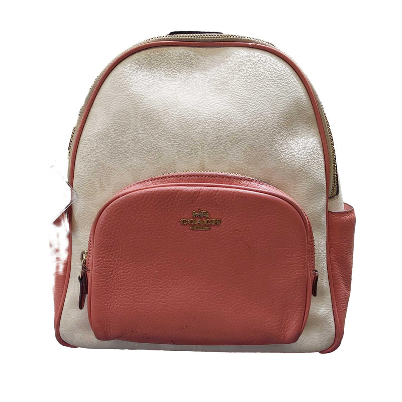 Coach A22215671 Pink Backpack / Briefcase / Bag