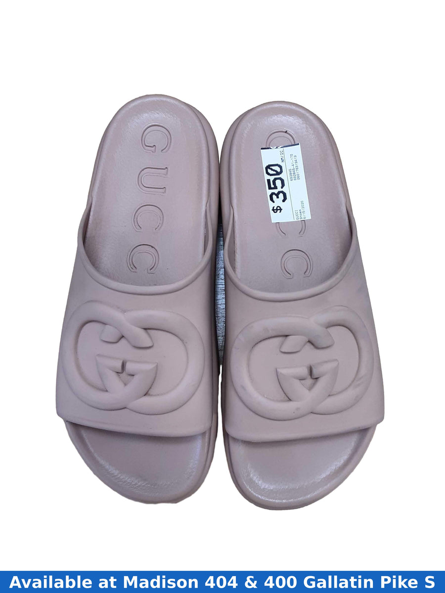 Gucci 692845 Beige / Tan