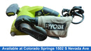 Ryobi Be319 Green