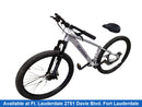 Schwinn Axum Sport 27.5 Gray Mountain Bike